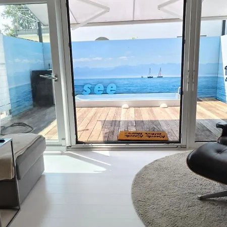 Apartamento Modern Living Am Bodensee Hard
