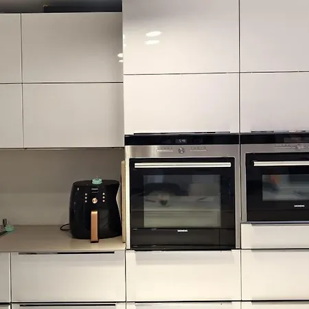 Modern Living Am Bodensee Apartment Hard