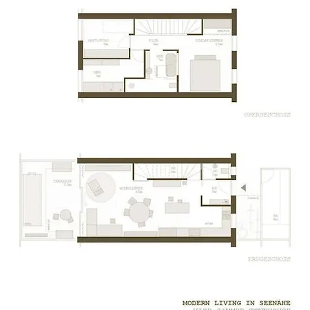 Apartment Modern Living Am Bodensee