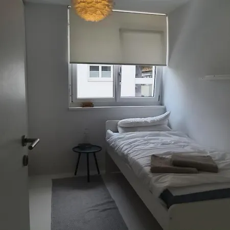Apartamento Modern Living Am Bodensee *