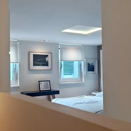 Modern Living Am Bodensee Apartment Hard