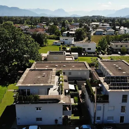 Modern Living Am Bodensee Apartment Hard