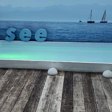 Apartment Modern Living Am Bodensee