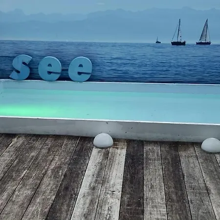 Apartamento Modern Living Am Bodensee