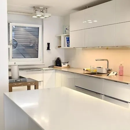 Modern Living Am Bodensee Apartamento Hard