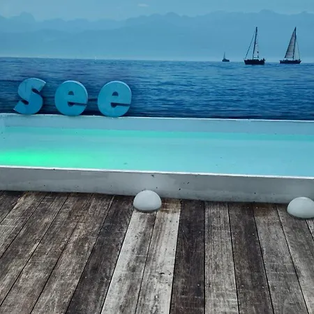 Apartamento Modern Living Am Bodensee Hard