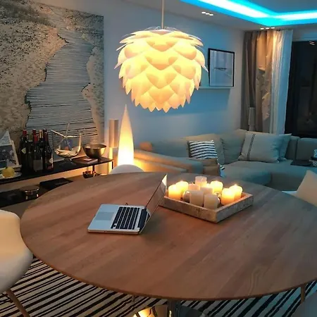 Modern Living Am Bodensee Apartment Hard