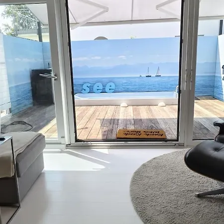 Modern Living Am Bodensee Apartamento