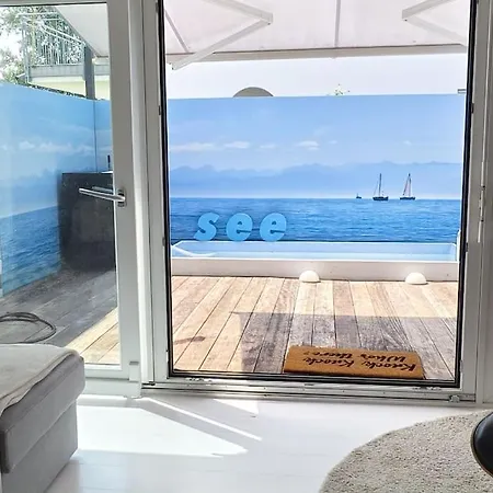 Modern Living Am Bodensee Apartamento *