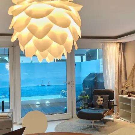 Modern Living Am Bodensee Apartment Hard